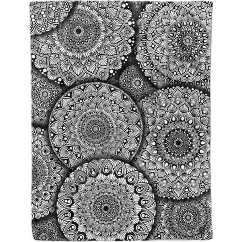 Spirit Spheres Blanket Fleece Blanket 3D printed Wearable Blanket Adults/kids Fleece Blanket Sherpa Blanket