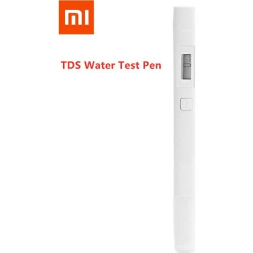 Original Xiaomi TDS Water Test Pen EC TDS-3 IPX6 Waterproof Tester Portable Meter Detection Water Filter Quality Measuring Tool
