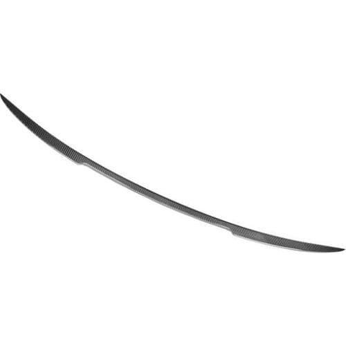 Suitable For Retrofitting Z4 of Bmws Upper Spoiler Fixed Wing with Carbon Fiber Tail
