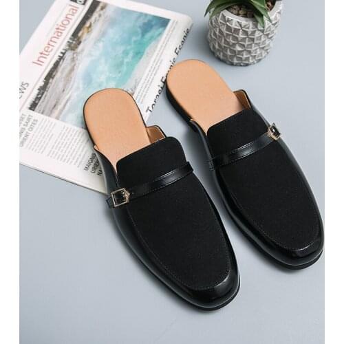 Casual Shoes For Men Summer Leather Shoes Fashion Mens Sneakers Sport Casual For Men Lather Moccasins Italian White Brown Trend
