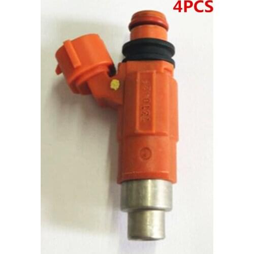 4PCS Original Used CDH210 MD319791 68V-8A360-00-00 68V8A36000 Fuel Injectors