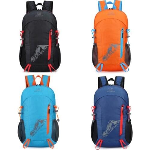 Outdoor Waterproof Hiking Climbing Backpack 30L Men Travel Camping Backpack Women Sports Bag Hike Daypack