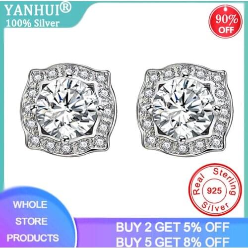 Yanhui Stud Earrings