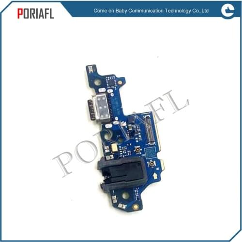 For LG K42 K52 USB Charger Charging Port Dock Connector Board with Microphone Mic + Headphone jack