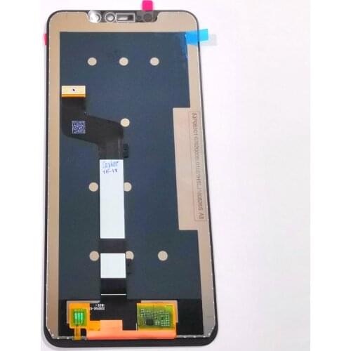 For Xiaomi Redmi Note 6 / note 6 Pro Lcd Screen Display Touch Glass DIgitizer Replacement note6 pro lcd M1806E7TG, M1806E7TH