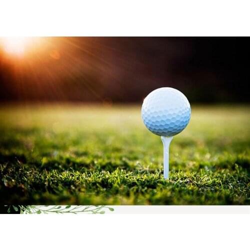 1PCS Driving Range Golf Balls Outdoor Golf Game Golf Ball Golf Ball Marker