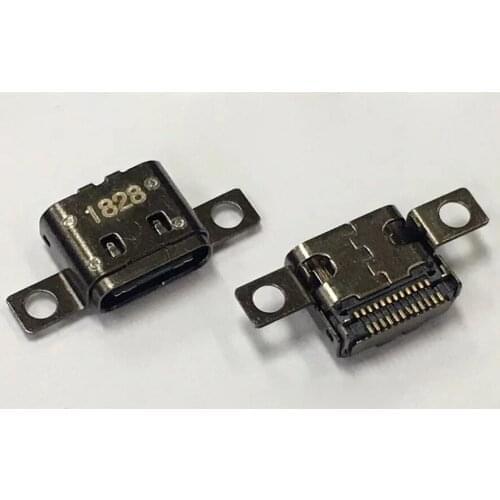 1pcs Type-C USB Charging Port DC Jack Socket Plug for Lenovo Yoga 730-13 730-13IWL 730-13ISK