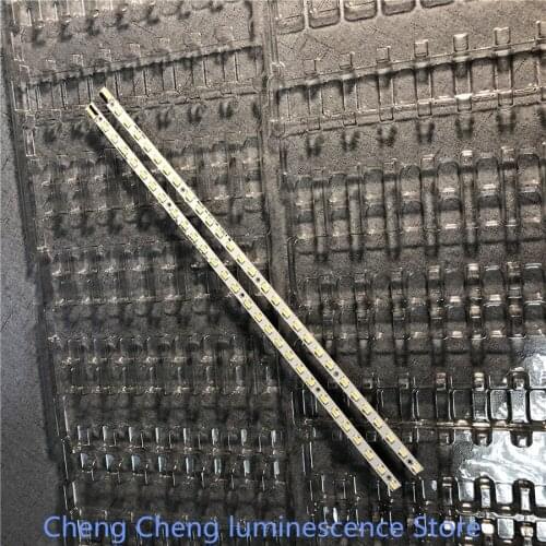 10Pieces/lot FOR TCL L50E5000A LE50D59 V500H1-LS5-TREM4/TLEM4 075877N31A36H0A 28LED 315MM 100%NEW Left + right