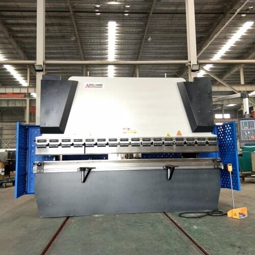 4000MM 80T Factory Directly Sell Plate Bending Machine Hydraulic Press Brake Tools