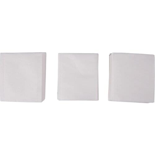 500pcs non-woven Empty Teabags String Heat Seal Filter Paper Herb Loose Tea Bag