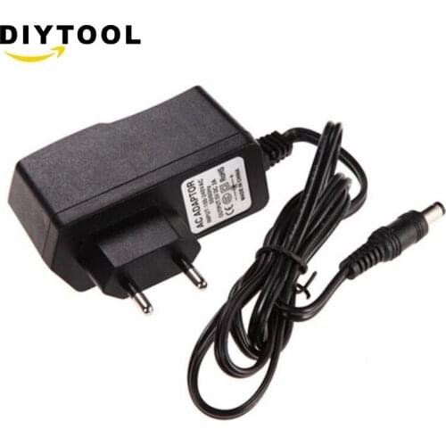 AC 100-240V to DC 5V 2A 2000mA Switching Power Supply Adapter EU Plug