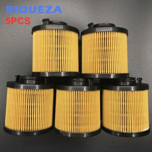 RIQUEZA 5PCS/Lot Auto Urea Filter for Scania Truck Urea Pump 4X1 Nm Filter for Truck Bus Coach