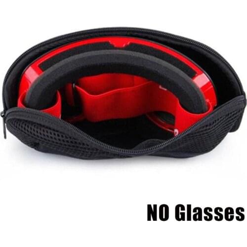 Ski Googles Storage Case Organizer Box Glasses Protective Box Holder Anti-shock Waterproof Motorcycle Goggles Container D1