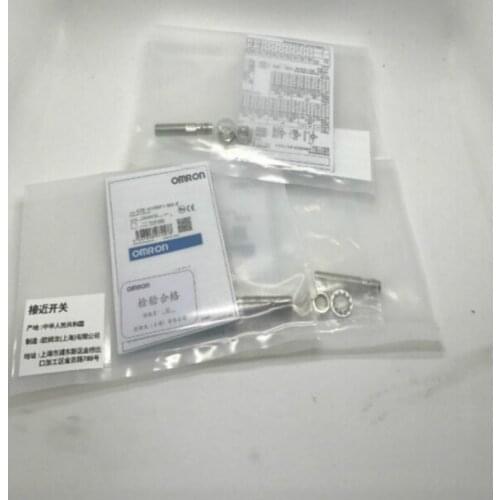 E2E-X1R5F1-M3-Z E2EX1R5F1M3Z 5PCS/Box NEW Omron Switch new in box