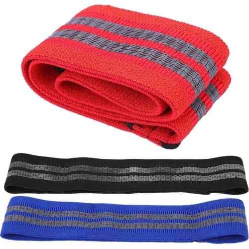 Resistance Hip Cotton Bands Premium Exercise Glute Bands Circle Yoga Accessories for Booty Thighs for Leg strength Training nice