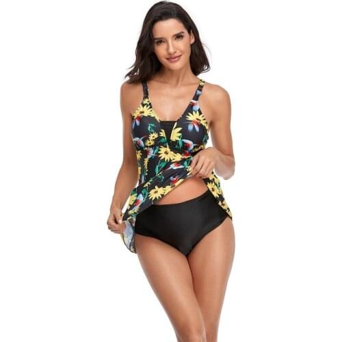 EOENKKY Polka Dot Swimwear