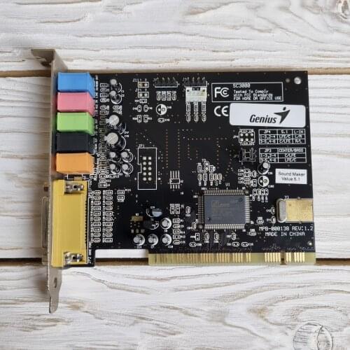 Genius Computer Hardware And Software