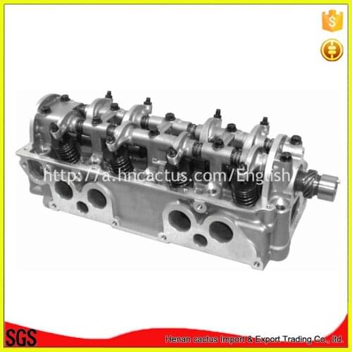 Complete F8 cylinder head assembly for Mazda 626 929 E1800 Capella 1789cc 1.8L SOHC 8v 1989-96 F8 head cylinder