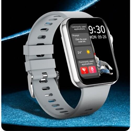 Intelligent Encryption Protection Smart Watch Women Sport Tracker Bluetooth Call Heart Rate Smartwatch For iphone Huawei Xiaomi