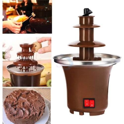 Шоколадные фонтаны JZSY China At AliExpress