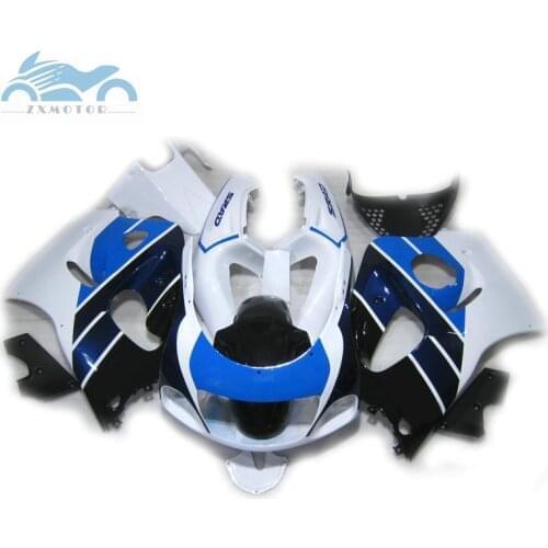 Custom fairings kit for SUZUKI GSXR 600 GSX R750 1996 1997 1998 2000 SRAD tank cover and front fender