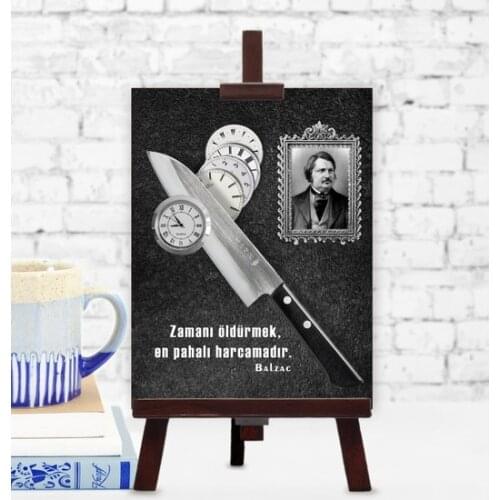 Atika Balzac Desktop clock desk clock relogio de mesa настольные часы reloj de escritorio