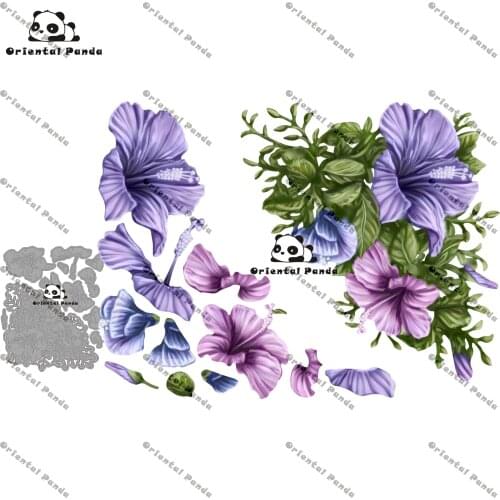 New Dies 2020 Camper Van Metal lotus Dies diy Dies photo album cutting die Scrapbooking Stecil cutting 2020 new metal dies