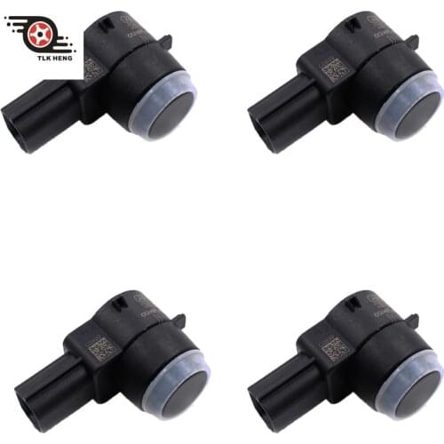New PDC Parking Sensor Parking Radar 25961317 4PCS for GMC Sierra Chevrolet Buick 25961348
