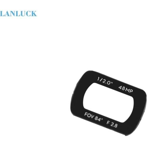 Brand New Gimbal Camera Lens Glass for DJI Mavic Air 2 Drone Gimbal Camera Lens Repair Spare Parts Replace Drone Accessories