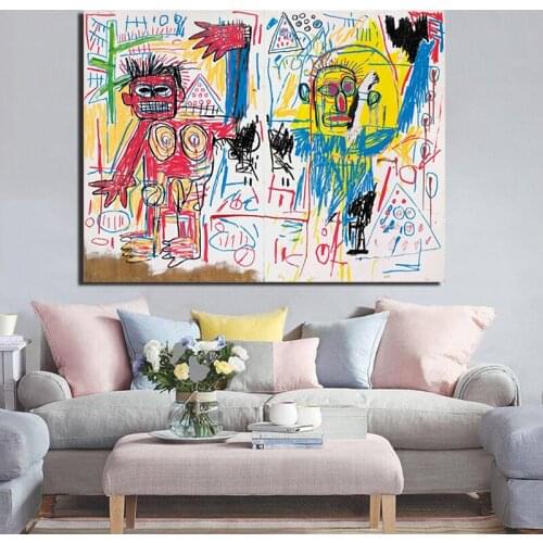 Foundation Vuitton Canvas Painting Oil Print Poster Wall Art Picture for Living Room Home Decor