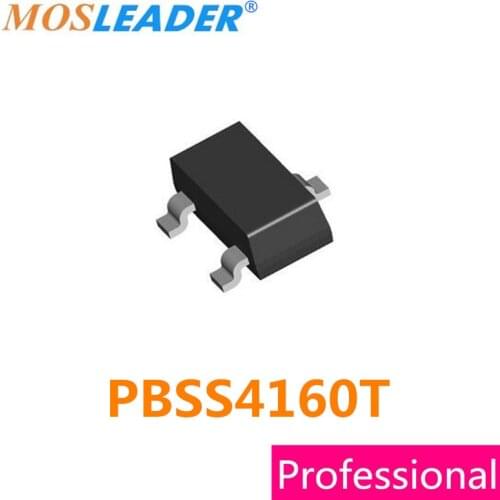 PBSS4160T SOT23 1000PCS PBSS4160 NPN 60V 1A