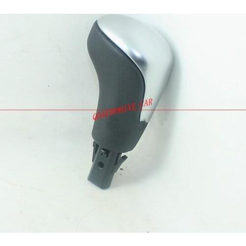 QDAEROHIVE Genuine Automatic AT Gear Shift Lever Knob Gear Shift Knob Assembly for Kia K2 Forte Cerato Koup Hyundai Elantra I30