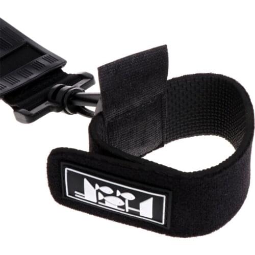 Fishing Rod Carry Strap Sling Band Adjustable Shoulder Belt Travel Tackle Holder