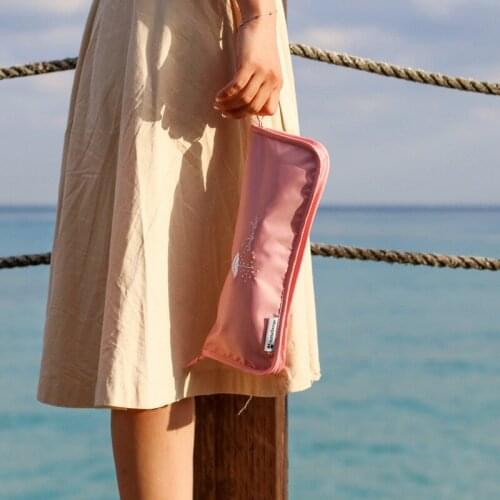 Folding Umbrella Storage Bag Compact Waterproof Travel Umbrellas Covers Umbrellas storage bags