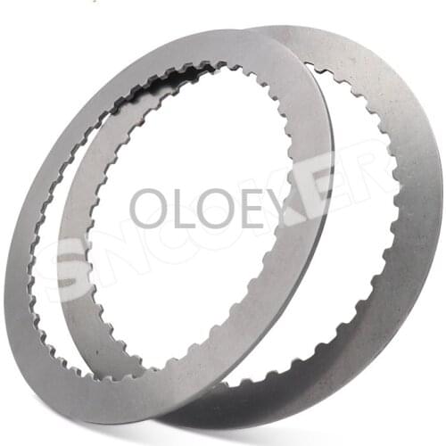 1 pair MPS6 6DCT450 Transmission Steel Plate 2.0mm 2.2mm 2.8mm for Volvo S60 S80 XC60 for Ford Mondeo