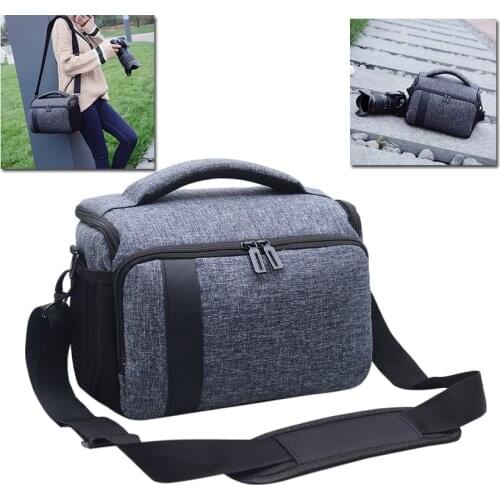 Waterproof Camera Case Bag For Canon SLR EOS 1200D 1100D 100D 700D 650D 600D 550D 500D 450D 400D EOS M5 M SX60 SX50 SX700 SX600