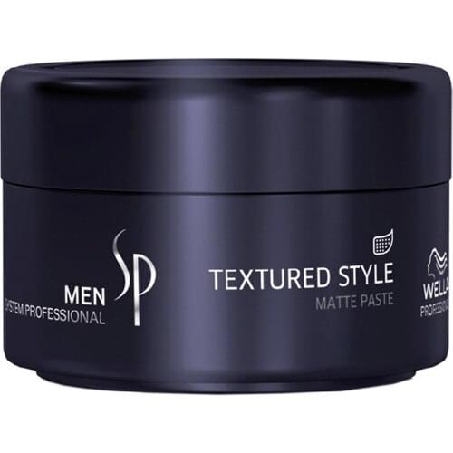 Wella Sp Men Textured Style Mat Şekillendirci 75ml