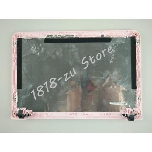 YALUZU NEW Laptop Top LCD Back Cover case for SONY for vaio SVE11 SVE111B11M 012-210A-9905-A PINK