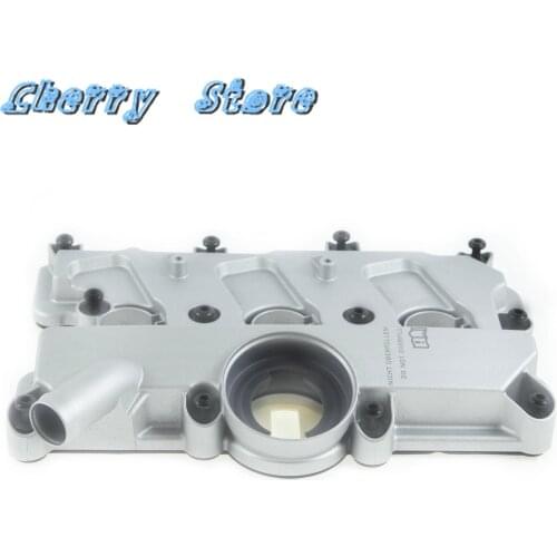 06E 103 471 P Engine Bonnets Cylinder Head Valve Cover For Audi A4 A5 A6 A8 Q5 Q7 S4 S5 S8 Coupe A7 Sportback VW Touareg 3.0TFSI