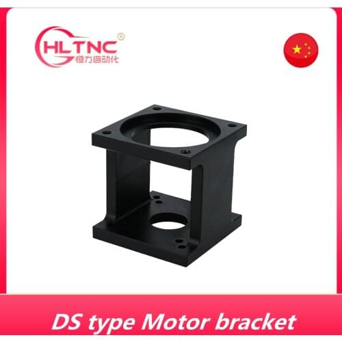1pc DS type 57 /60 / 86 / 110 / 130 servo motor bracket / horizontal mounting motor base for NEMA 23/24/34/52/ motor