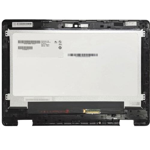 11.6''For Acer Aspire R11 R3 R3-131T Series R3-131T-P7HA LCD Screen B116XTB01.0 HD 1366*768 Touch Screen Assembly