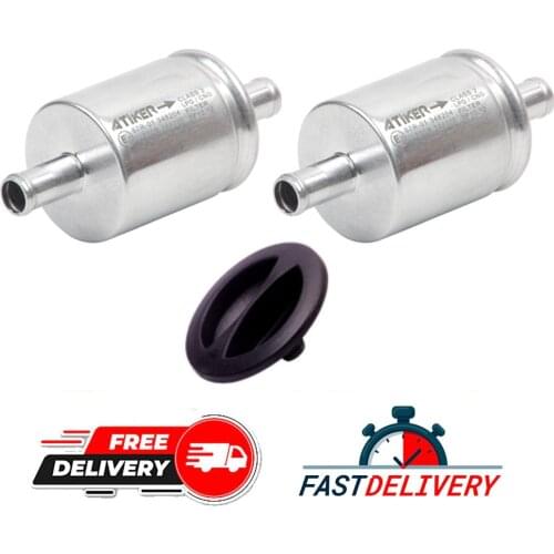 2 adet Atiker LPG filter 12x12 mm gas filter 2 Adet
