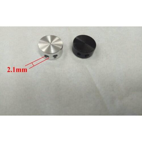 20 Aluminum Slider for Headphone Cable New