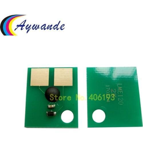 3x Toner Cartridge Reset Chip for Lexmark E120 E120n E 120n E 120 E120 n for 12035SA 12036SE 12037SR 12038SL