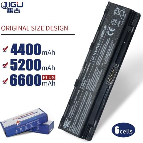 JIGU Laptop Battery For Toshiba Satellite C850 C850D C855D C855 PA5023U-1BRS PA5024U-1BRS PA5024 PA5023 C870 C875 L840