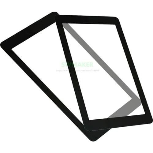 2pcs WANHAO 3D printer accessories D7 LCD steel film 5.5 inches