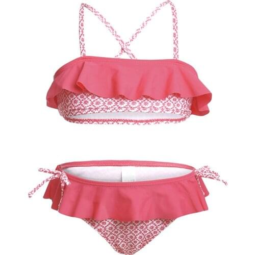 Childrens Swimsuit Children Swimwear Girls Swimsuit Kids Girls Beach wear Bathing suit Girls Bikini set Biquini