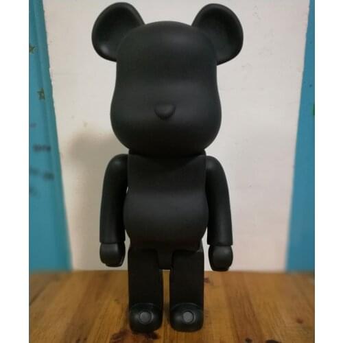 New Arrival BEaRsBRICK bears Brick PVC Action Figure Toy 52cm Vinyl Art Figure as a gift for boyfriends