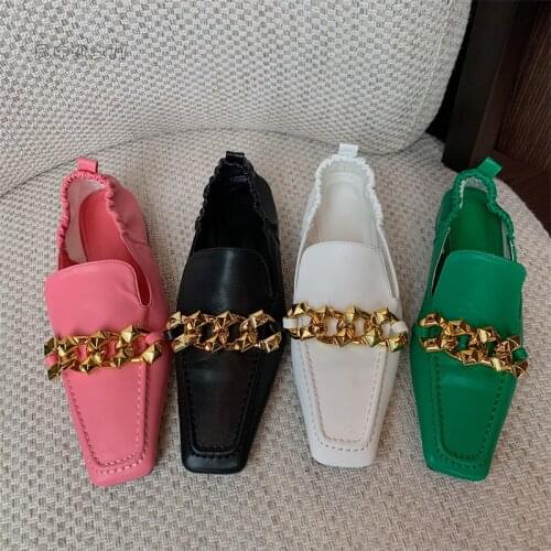 Fille Chanceuse Women's Moccasins