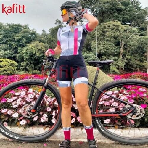 Kafitt new women’ triathlon cycling sportswear cycling jerseys professional cycling jerseys, racing jerseys summer cycling suits